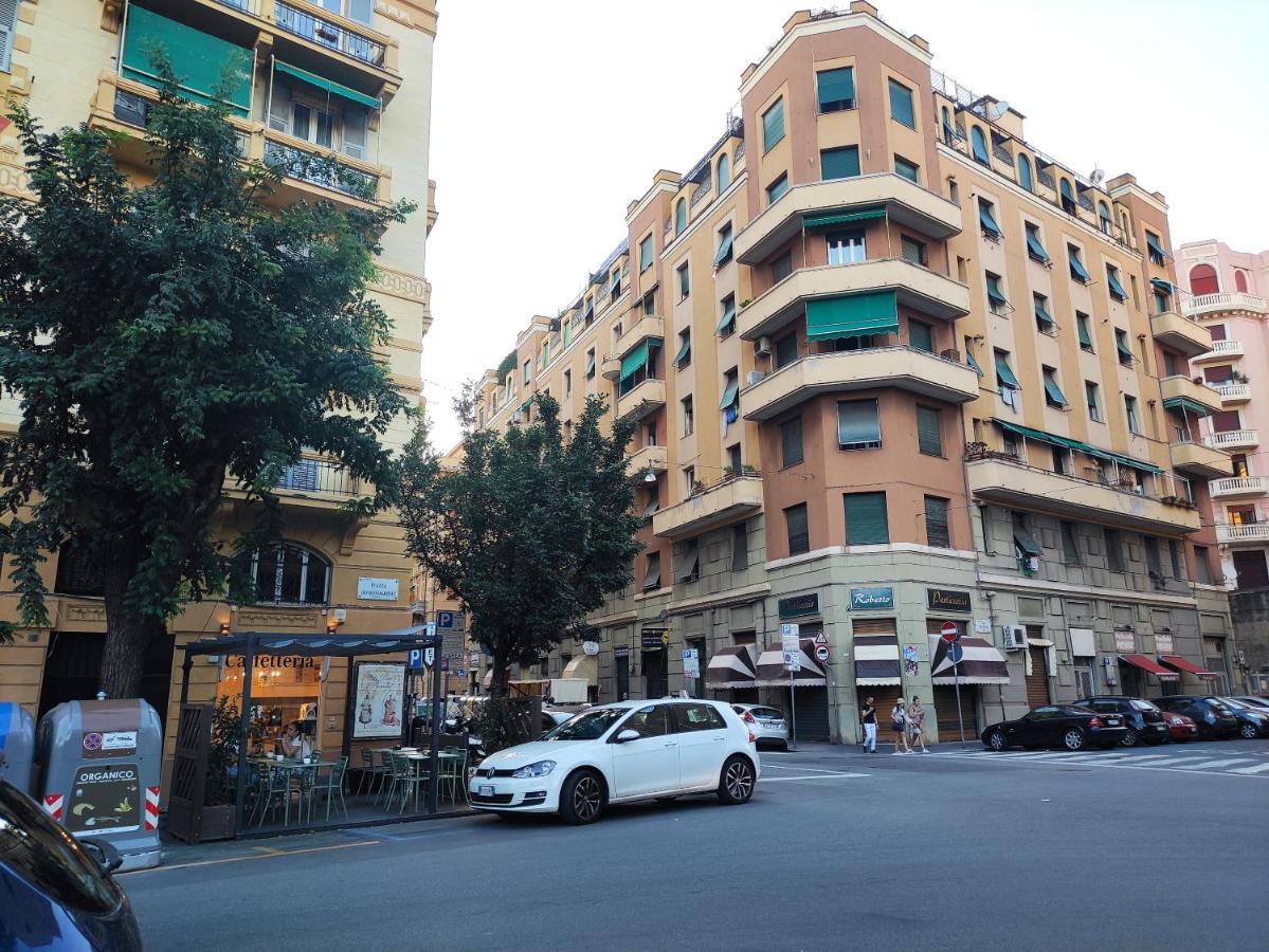 Il Rifugio Del Marinaio Apartment Genova Exterior foto